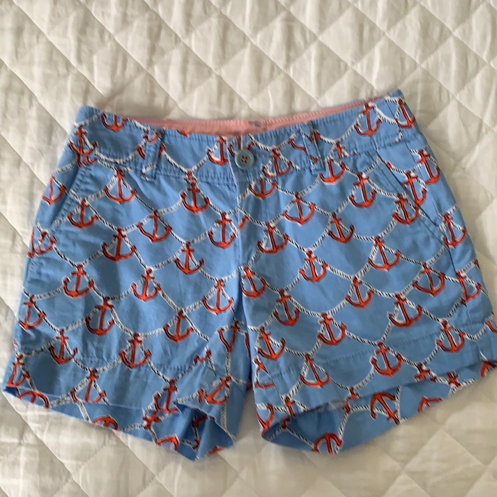 Lilly Pulitzer Callahan Short, Size 00